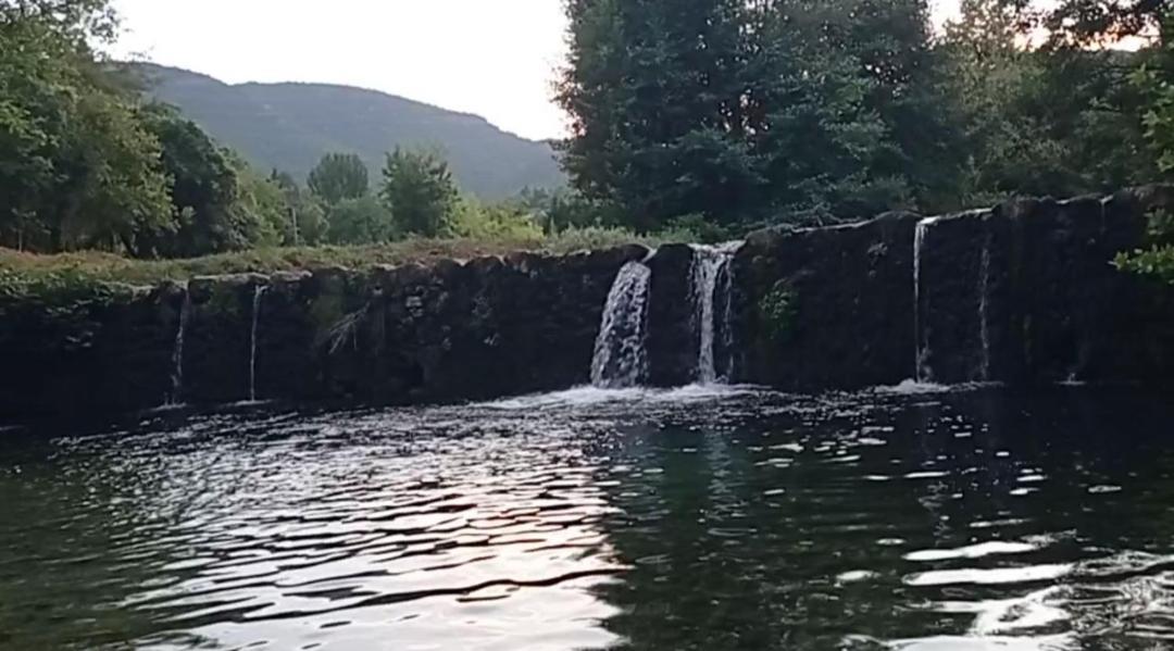 Entre Ciel Et Montagne Villa Bez-et-Esparon Bagian luar foto