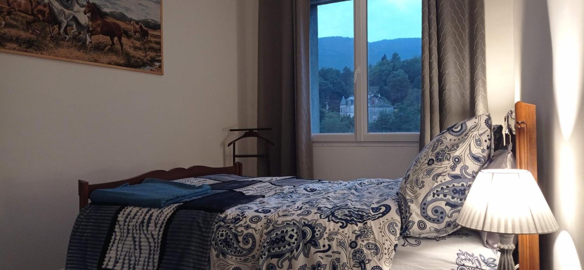 Entre Ciel Et Montagne Villa Bez-et-Esparon Bagian luar foto
